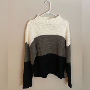 Medium weight sweater